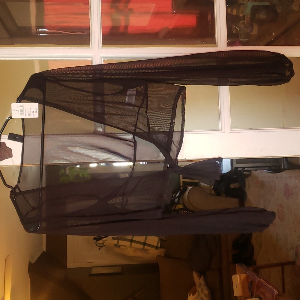 Sheer jacket